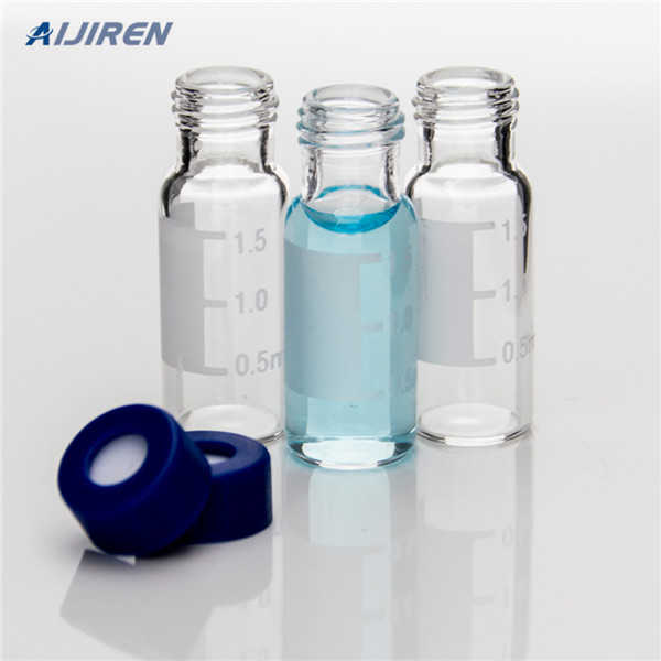 vials with caps for saleCheap clear laboratory vials for hplc Aijiren